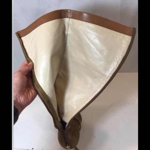 JIMMY CHOO Kelsey Knee High Boots - Picture 11 of 12